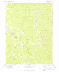 Sportshaven 1973 topographic map thumbnail