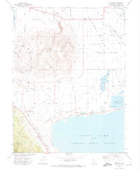 Standish 1972 topographic map preview