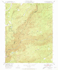 Stanislaus 1948 topographic map thumbnail