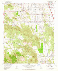 Steele Peak 1953 topographic map thumbnail