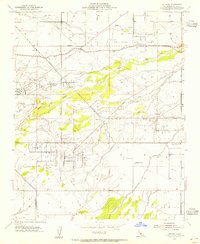 Stevens 1954 topographic map thumbnail