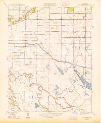 Stevinson 1948 topographic map thumbnail