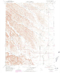 Stone Valley 1952 topographic map thumbnail