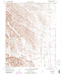 Stone Valley 1952 topographic map thumbnail