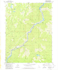 Storrie 1979 topographic map thumbnail