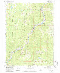 Storrie 1979 topographic map thumbnail