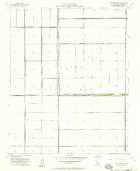 Stratford SE 1954 topographic map thumbnail