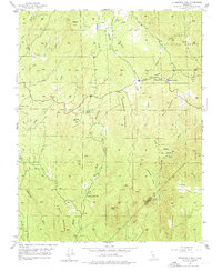 Stumpfield Mtn. 1947 topographic map thumbnail