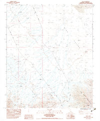 Styx 1983 topographic map thumbnail