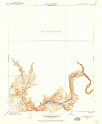 Sulphur Springs 1916 topographic map thumbnail