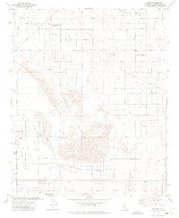 Sunfair 1972 topographic map thumbnail