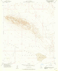 Superstition Mtn. 1956 topographic map thumbnail
