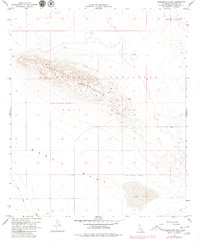 Superstition Mtn. 1956 topographic map thumbnail