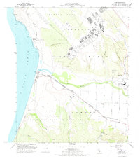 Surf 1959 topographic map thumbnail
