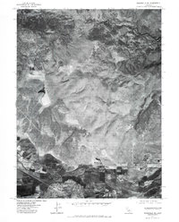 Susanville NE topographic map thumbnail