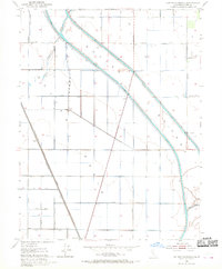 Sutter Causeway 1952 topographic map thumbnail