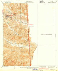 Swarthout topographic map thumbnail