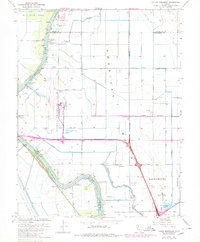 Taylor Monument 1967 topographic map thumbnail