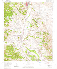 Templeton 1948 topographic map thumbnail
