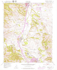 Templeton 1948 topographic map thumbnail