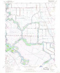 Terminous 1952 topographic map preview