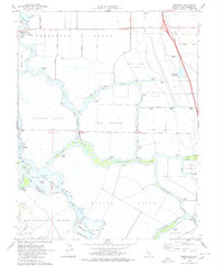 Terminous 1978 topographic map thumbnail
