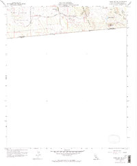 Tierra Del Sol 1959 topographic map thumbnail
