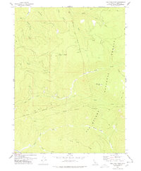 Tish Tang Point 1978 topographic map thumbnail