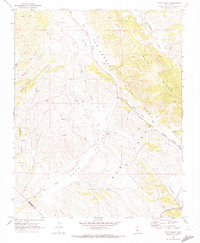 Topo Valley 1969 topographic map thumbnail