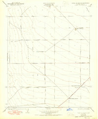 Towne Oil Station topographic map thumbnail