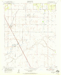 Traver 1949 topographic map thumbnail