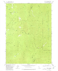 Trinity Mtn 1979 topographic map thumbnail