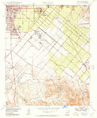 Tustin 1948 topographic map thumbnail