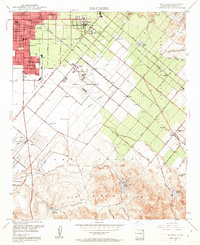 Tustin 1948 topographic map thumbnail