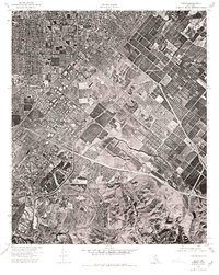Tustin 1974 topographic map thumbnail