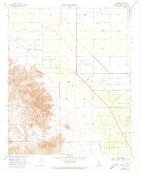 Valerie 1956 topographic map thumbnail