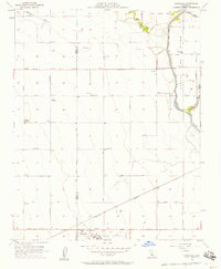 Vanguard 1956 topographic map preview