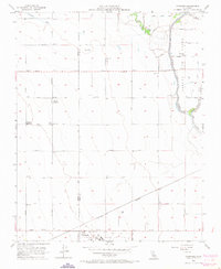 Vanguard 1956 topographic map thumbnail