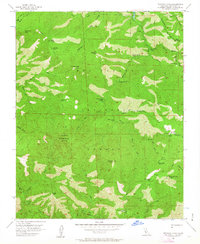 Ventana Cones 1956 topographic map thumbnail