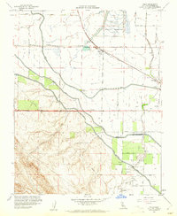 Volta 1960 topographic map thumbnail