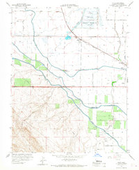 Volta 1960 topographic map thumbnail