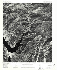 Warm Springs Mtn topographic map thumbnail