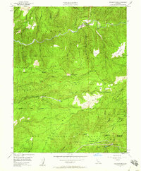 Washington 1950 topographic map preview