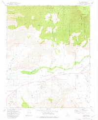 Weldon 1972 topographic map preview
