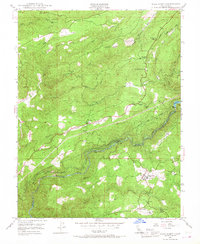 West Point 1948 topographic map thumbnail