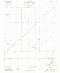 Westhaven 1956 topographic map thumbnail