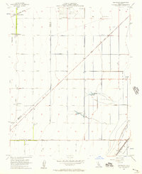 Westhaven 1956 topographic map thumbnail