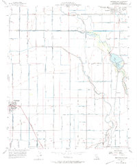 Westmorland 1956 topographic map thumbnail