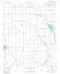Westmorland 1956 topographic map thumbnail
