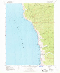 Westport 1966 topographic map thumbnail